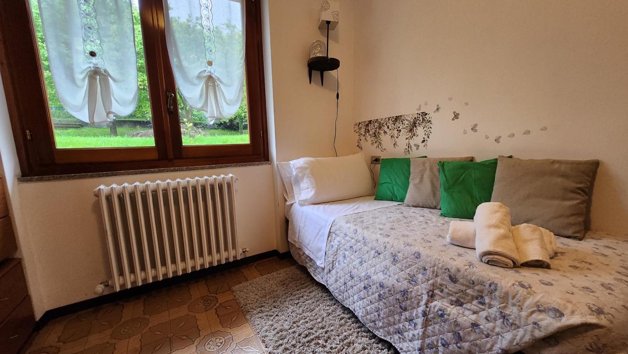 Apartment L'Ulivo Lake View In Private Street Льерна Экстерьер фото