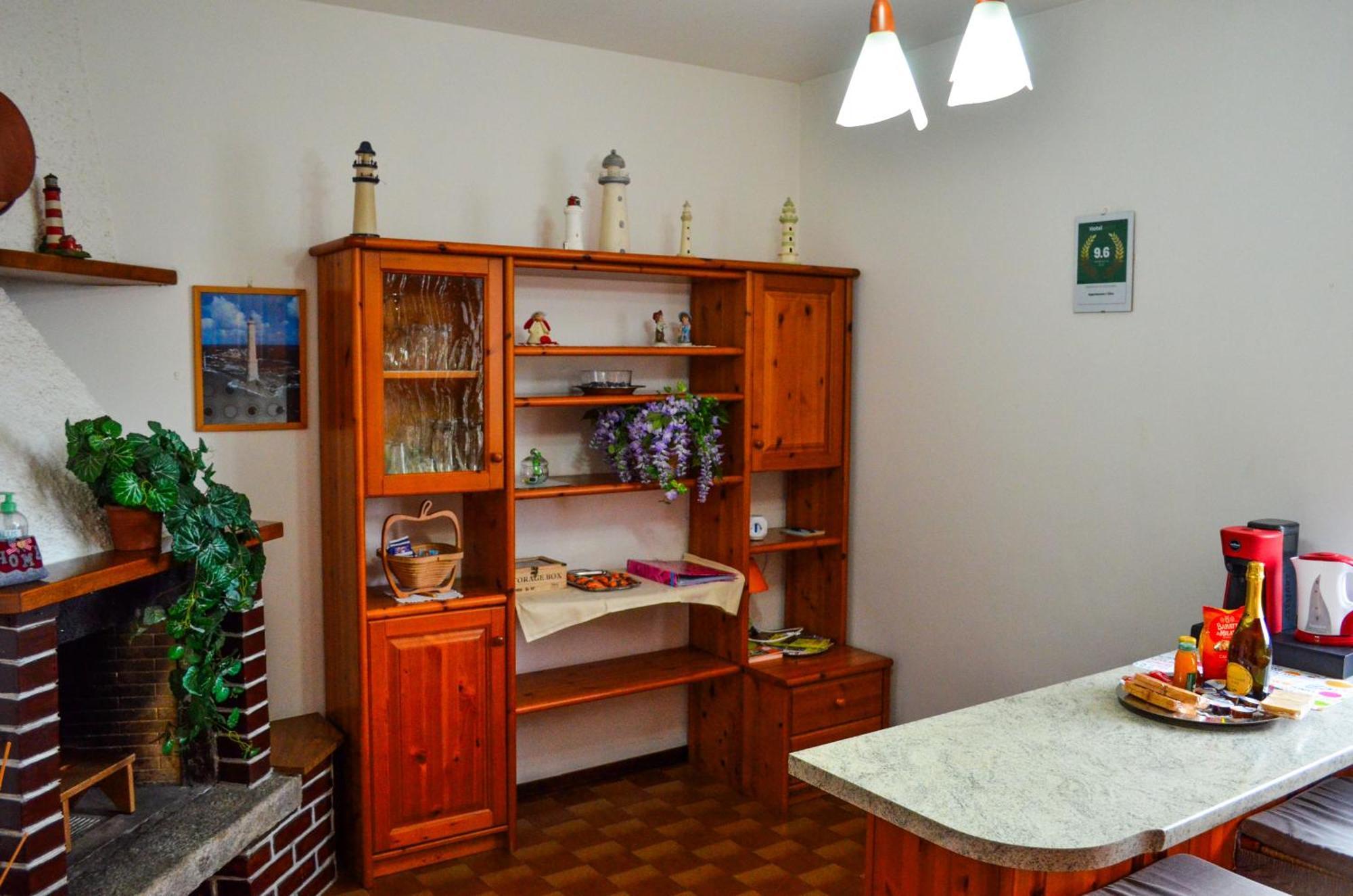 Apartment L'Ulivo Lake View In Private Street Льерна Экстерьер фото